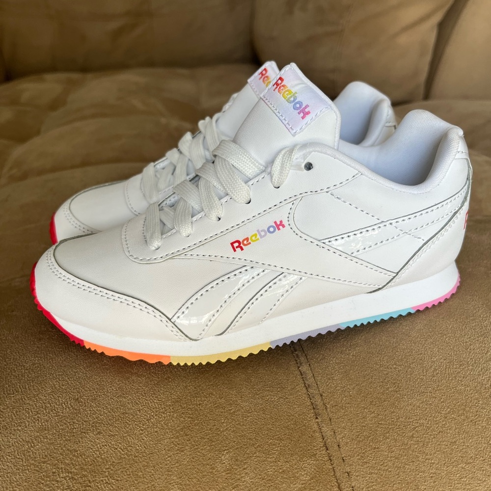 Reebok Classic Leather Rainbow
Girls' Grade School